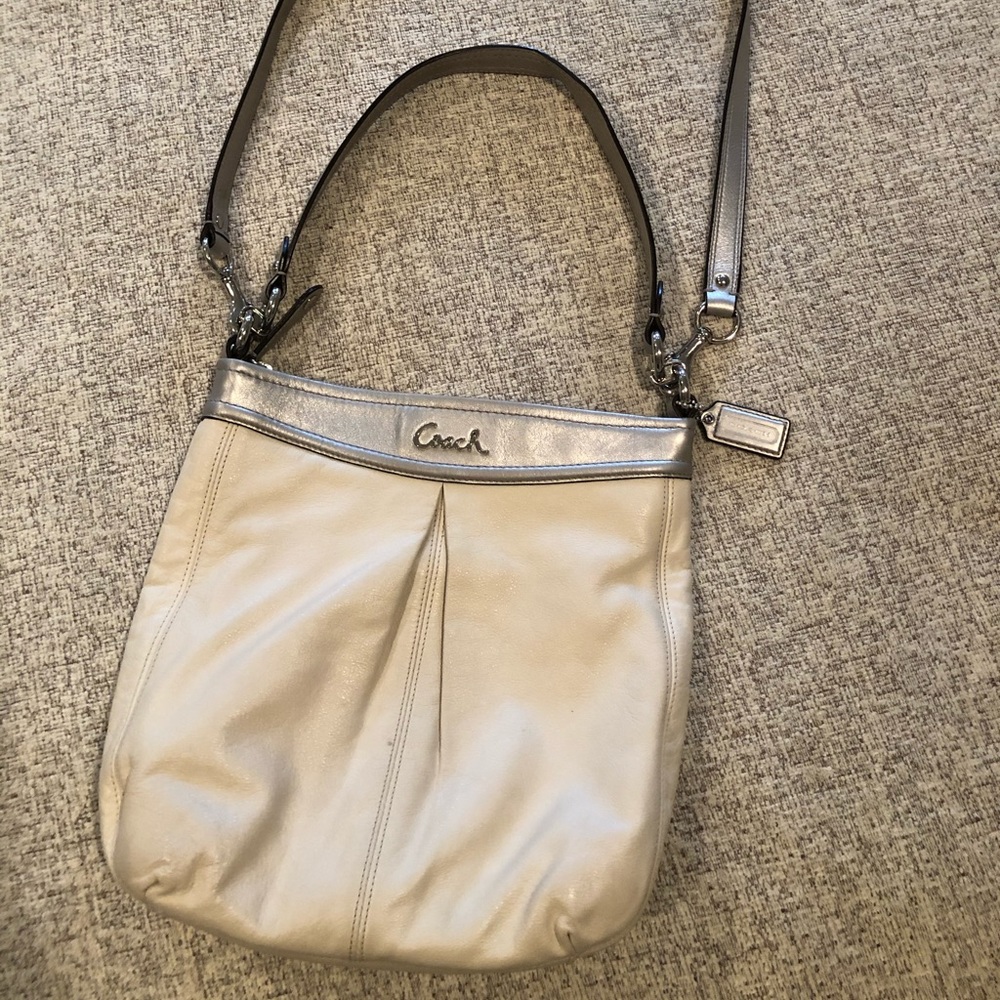 COACH crossbody/hobo